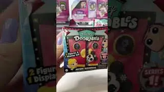 New Disney Doorables Movie Moments Unboxing!! #disneydoorables #disneydoorablesmoviemoments #shorts