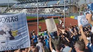 Empoli- Spal 2-4