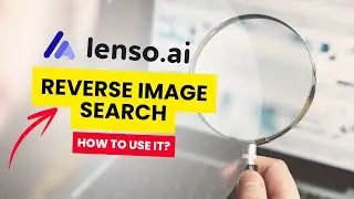 Reverse Image Search & Face Search Online | Lenso AI