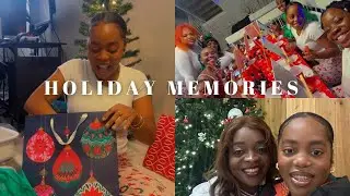 Family Time & Holiday Memories | Vlog