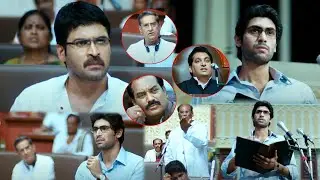 Leader Movie | Ultimate Scene | ⁨@TFCDailyVideos⁩