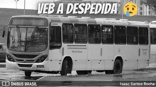 VEB - Via&ccedil;&atilde;o Expresso Bras&iacute;lia - A Despedida