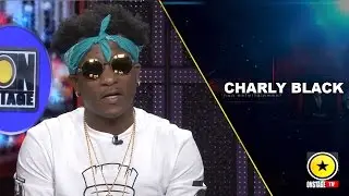 Charly Black Recounts What Bounty Killer's Talk Did For Him