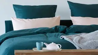 Warme Bio-Bettw&auml;sche aus Edel-Biber f&uuml;r Winter und Herbst von Cotonea