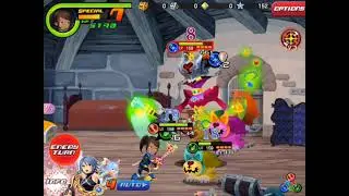 Mean Maiden KHux