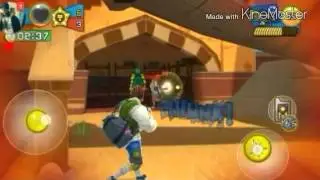 Respawnables - New Weapon - After Upgrade