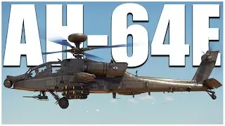 «Guardian», который был нужен Америке — разработка AH-64E — War Thunder