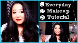 💙Everyday Makeup Tutorial - LORAC PRO Palette💙