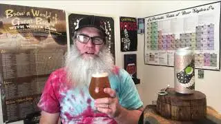 It's Beer Time With The Beer Man! All Cats Are Grey In The Dark - White Stout - Beer Review