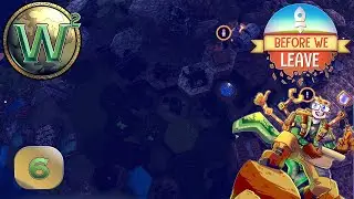 Before We Leave, Episode 6: The Space Whales Strike Back! - Let's Play, Stream