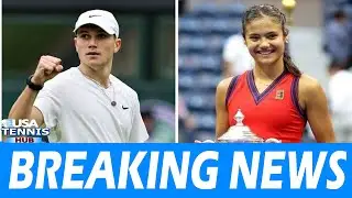Jack Draper and Emma Raducanu&rsquo;s first opponents of 2026 have now been confirmed