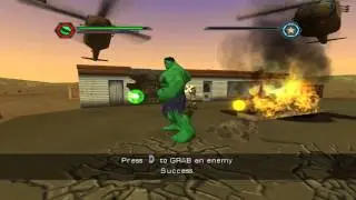 Dolphin Emulator 4.0-2745 | Hulk [1080p HD] | Nintendo GameCube
