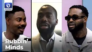 Obsession With Fame, Fueling Tension, Interview With Dj Neptune | Rubbing&rsquo; Minds