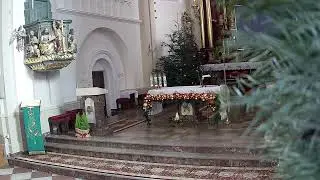 Transmisja Mszy Św dla chorych - Parafia Ryglice