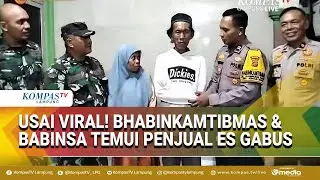 Fitnah Penjual Es Gabus, Bhabinkamtibmas & Babinsa Minta Maaf: Kasus Selesai?