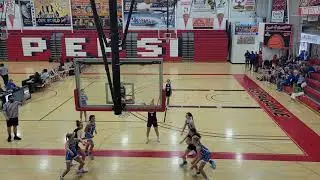 8th Grade - Flash AAU - JAG Easter Egg Shootout - Game 3
