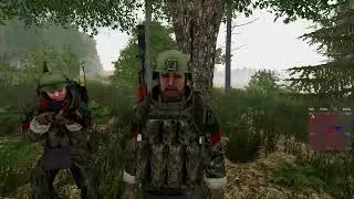 Корейские герои | FRONTLINE | Arma 3