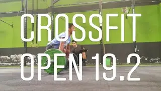 20190301 / Frecuencia CrossFit / Crossfit Open 19.2 (16.2) / Pablo Vicencio