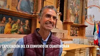 El retablo más antiguo de Latinoamerica está en Cuautinchan Puebla México.