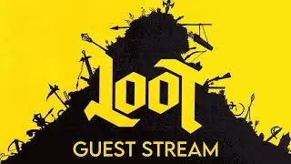 LOOT Design Stream with Sebastian Yue