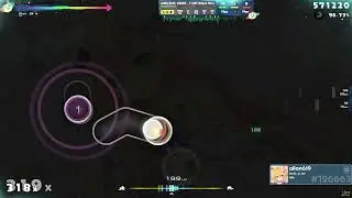 Osu! lazer Daily Challenge #302 | ya