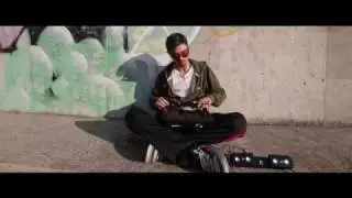 Numark PT01 Scratch Outdoor Test