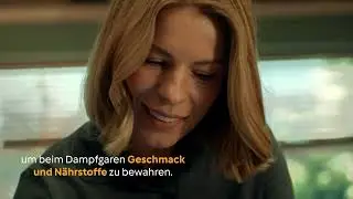 Cookidoo&reg; Update - Zutaten-Voreinstellungen f&uuml;r Dampfgaren