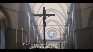 Handling Confessions as an Italian Priest | Documentary Clip