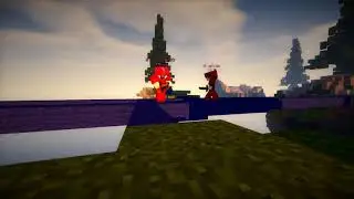 NEW BEDWARS CAPTURE MODE!!! (Minecraft BedWars Capture)