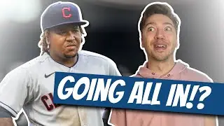 Should The Blue Jays TRADE For Jose Ramirez!?