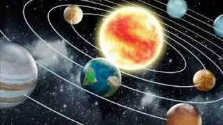 Exposition of Jose Luis Montes about the origin of the universe