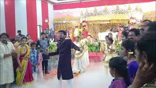 Dum Dumare song Performance Arjun Movie Mahesh babu