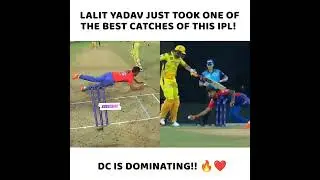 Lalit Yadav🔥 #shorts #short #viral #facts #cricket #ipl #cricketnews #ytshorts #csk