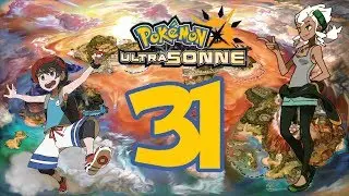 Let's Play Pok&eacute;mon Ultrasonne [German][Blind][#31] Das Dimensionsforschungsinstitut!