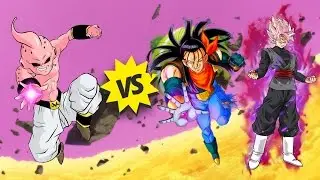 Battle Of The Worst Neo God Leaders? | Hit Me Harder | Kid Buu 50 Stamina Dokkan Boss