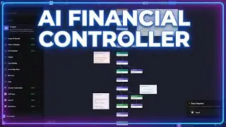 AI Financial Controller & Reconciliation Automation - Deploy agent in 1-click!