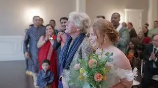 Hannah + Jimmy at Milestone Aubrey - Highlight Film