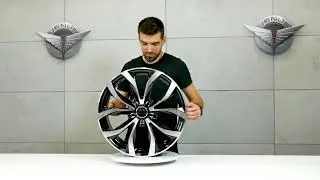 18'' ALUMINUM WHEELS ET/35 5/112 OC 66,45 / FELGI ALUMINIOWE 18'' ET/35 5/112 OC 66,45
