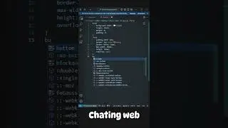 ChatingWeb #devlife #cutewebsite #softwaredevloveper #programming #coding #programmer