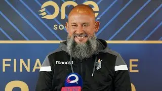 CPL Final 2020 Media Day - Bobby Smyrniotis