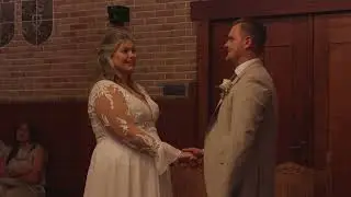 Trouwfilm trailer - Lariss & Vic - 19/09/2025