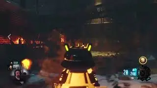 Crezip - [FR] Zombies Black Ops 3 avec Damien - The Giant