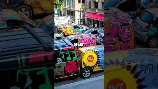 The Rise of Automotive Artistry: Vehicle Modifications as Expression