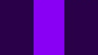 15 seconds purple screen for you💜 No Copyright! #purple #shorts #video #screen