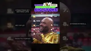 Funniest Stokely Hathaway Moments in AEW