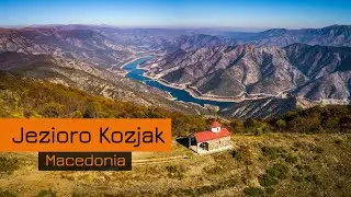 Jezioro Kozjak - najdziksze miejsce w okolicach Skopje