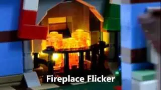 Introducing the Brickstuff Lighting Effect Controller