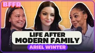 Ariel Winter Spills on Modern Family, New Movie &ldquo;Pools&rdquo; & Going Undercover to Catch Predators