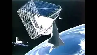 The Second Giant Leap: Space Commercialization - 1991 CharlieDeanArchives / Space Documentary