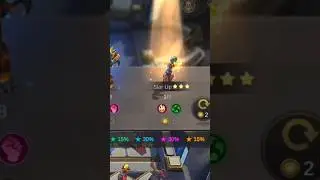 HYPER GORD AND GATOTKACA TITAN MODE | MAGIC CHESS